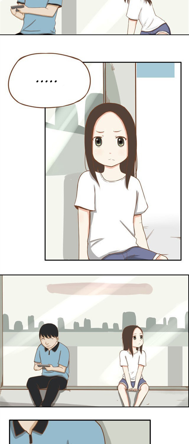 Poor Father and Daughter